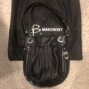 B. Makowsky Durango crossbody